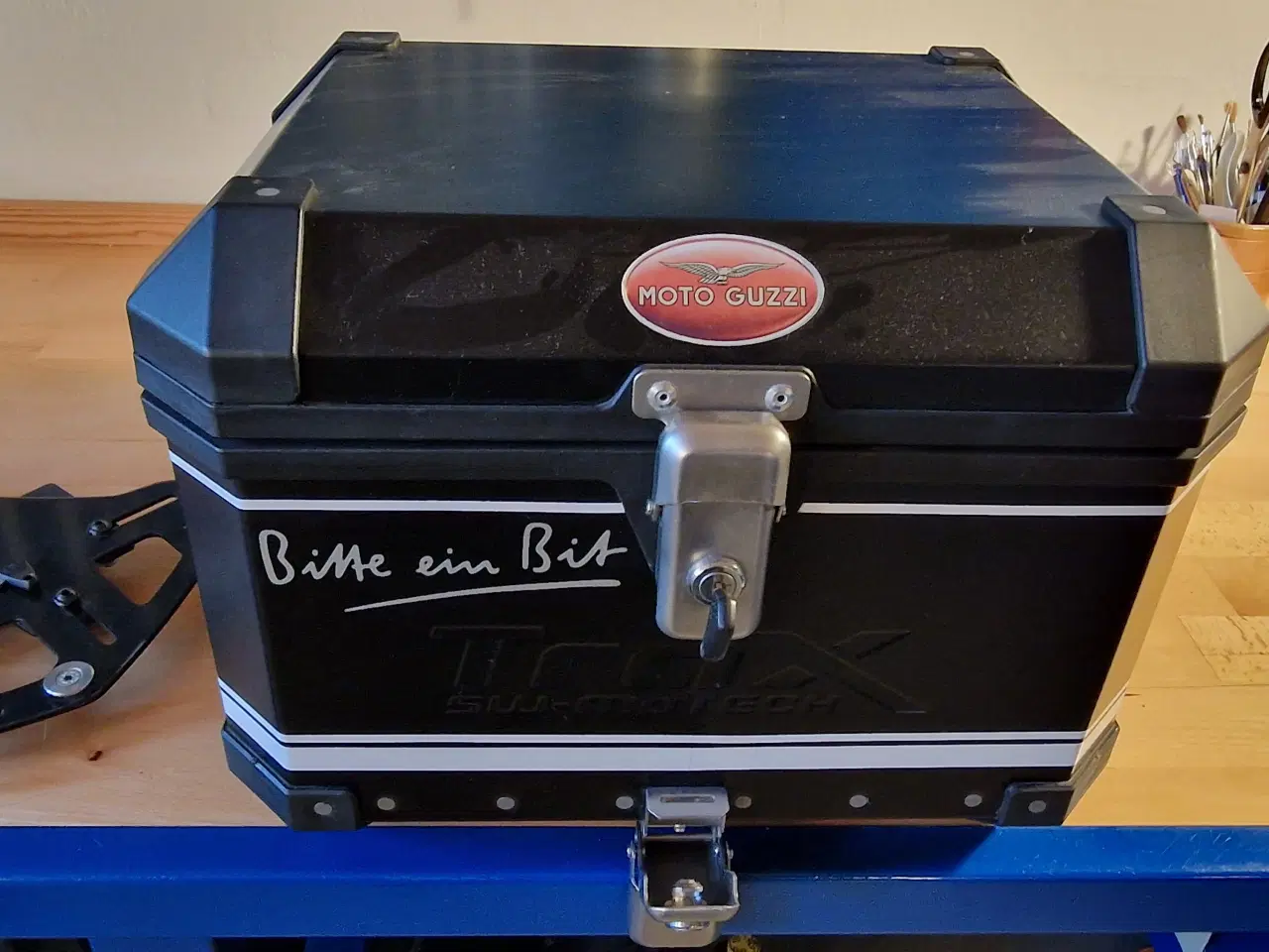 Billede 1 - SW Motech Topbox