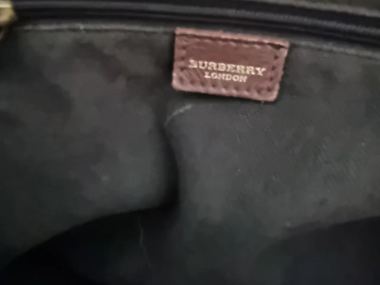 Billede 3 - Burberry shopper 