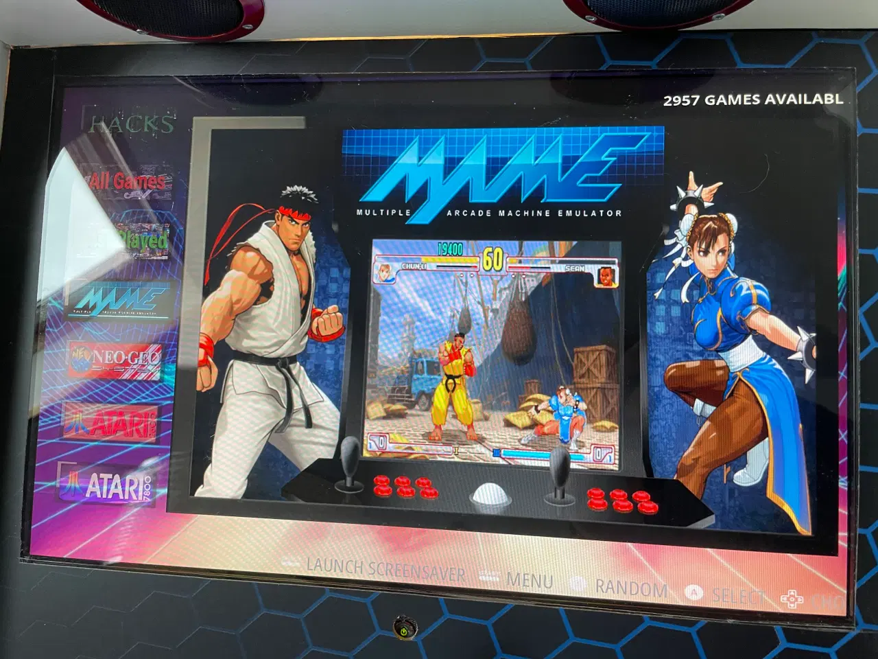 Billede 2 - Arcademaskine
