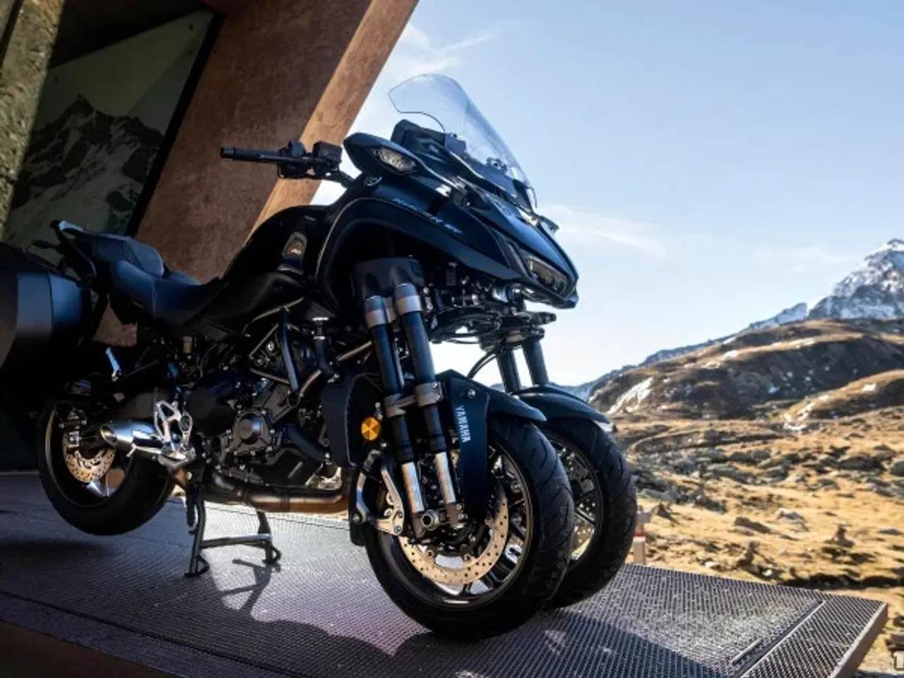 Billede 10 - Yamaha Niken GT