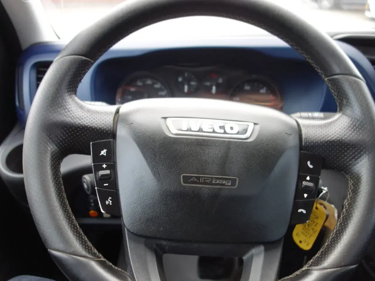 Billede 8 - Iveco Daily 2,3 35S16 4100mm Lad AG8