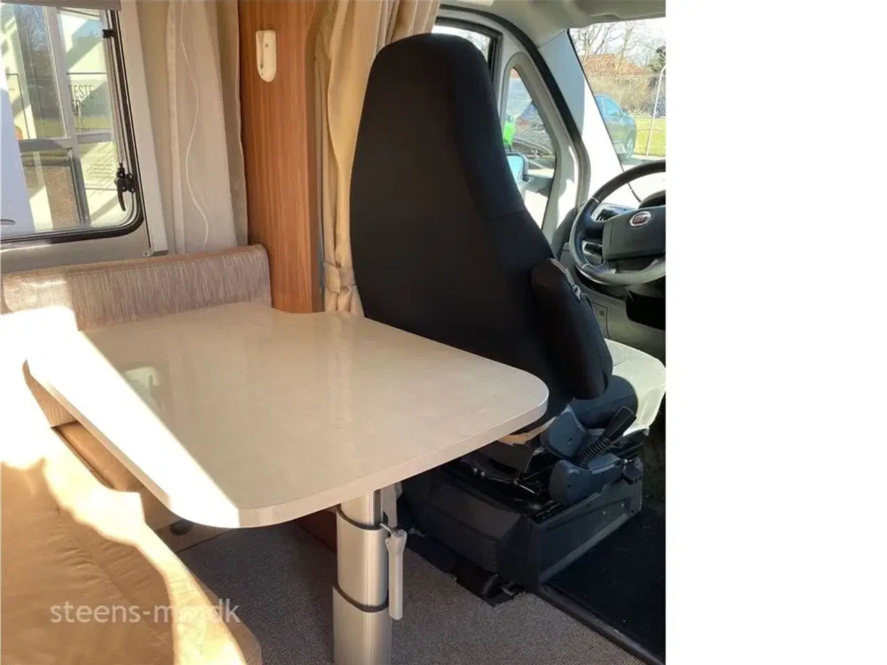 Billede 8 - 2018 - Fiat Carado 2,3 T 447