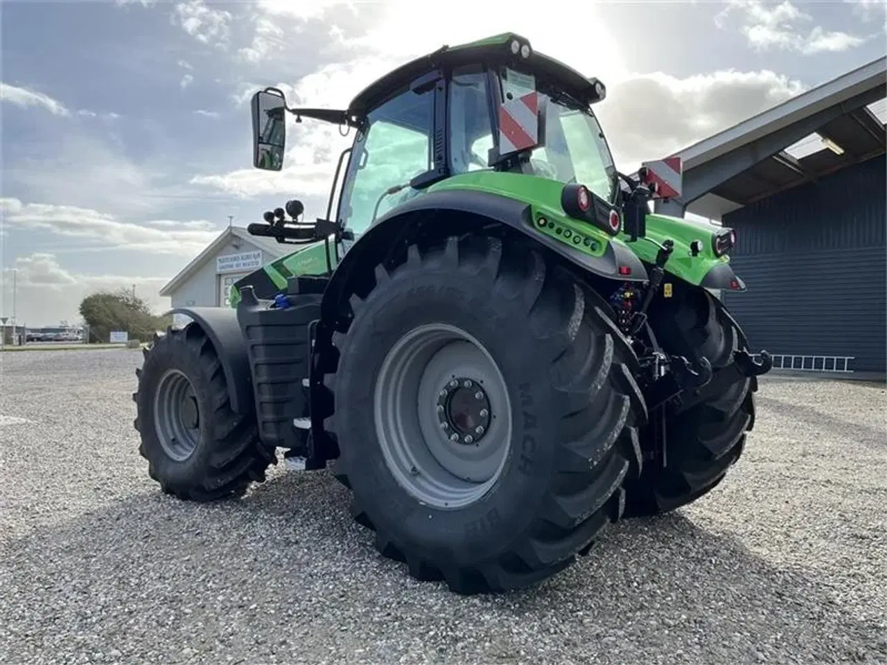 Billede 9 - Deutz-Fahr 7250 TTV Warrior