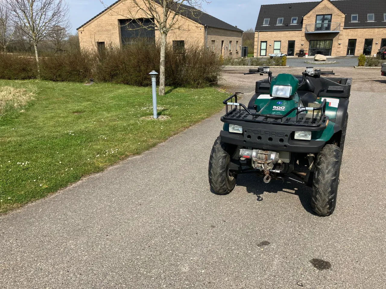 Billede 3 - ATV