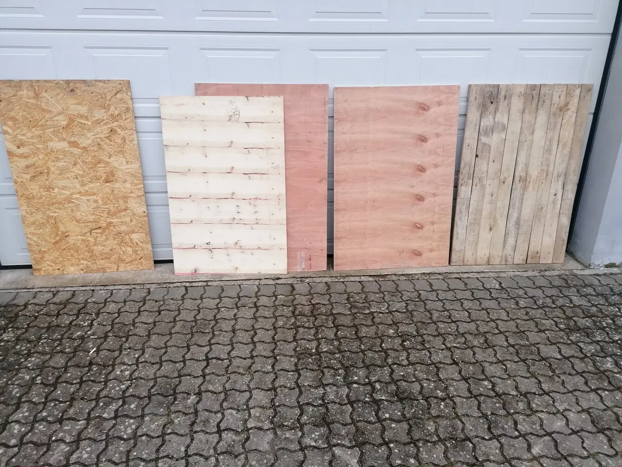 Billede 10 - Europa Paller 80x120  Tørre