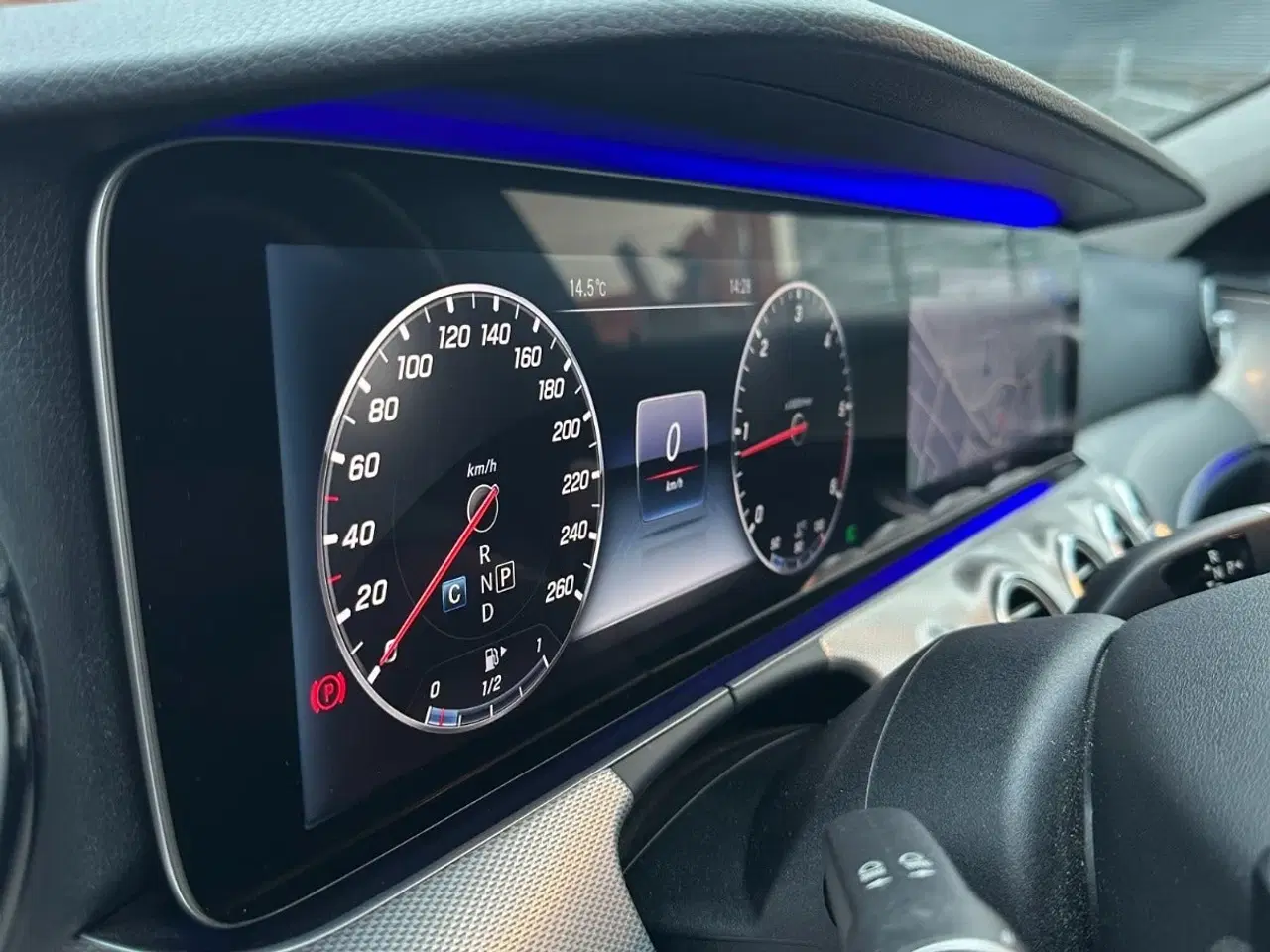 Billede 9 - Mercedes E220 d 2,0 Avantgarde aut.