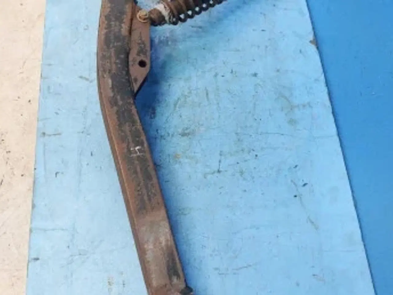 Billede 4 - MacDon D60 Røraksel 144860