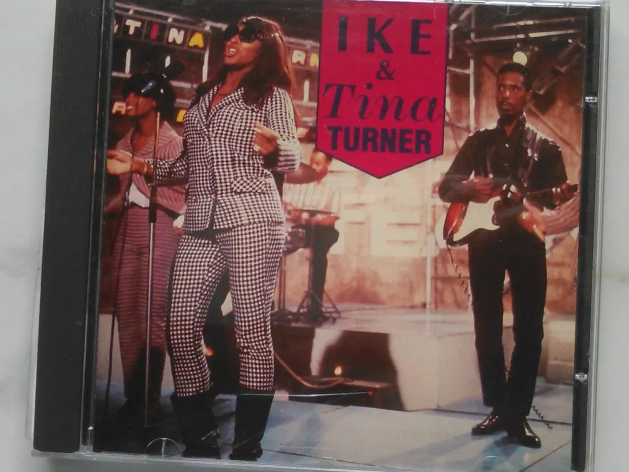 Billede 1 - Ike & Tina Turner: Ike & Tina Turner 