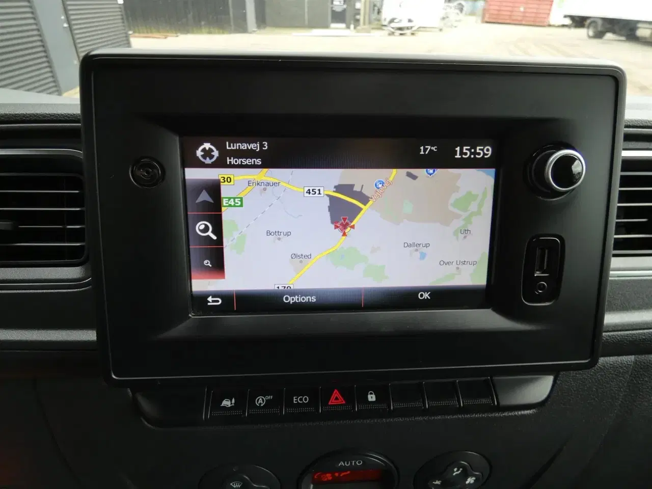 Billede 11 - Renault Master T35 L3H1 2,3 DCI tvillingehjul start/stop 165HK Ladv./Chas. 6g