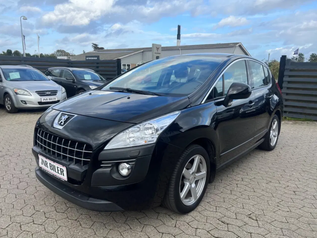 Billede 18 - Peugeot 3008 1,6 HDi 110 Premium