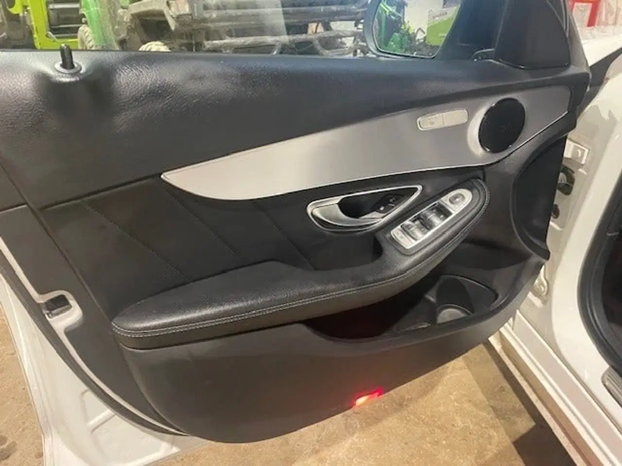 Billede 10 - Mercedes C220 d 2,2 AMG Line stc. aut.
