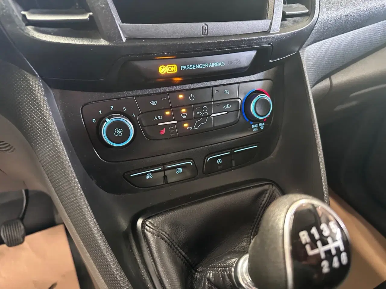 Billede 7 - Ford Transit Connect 1,5 EcoBlue Trend lang