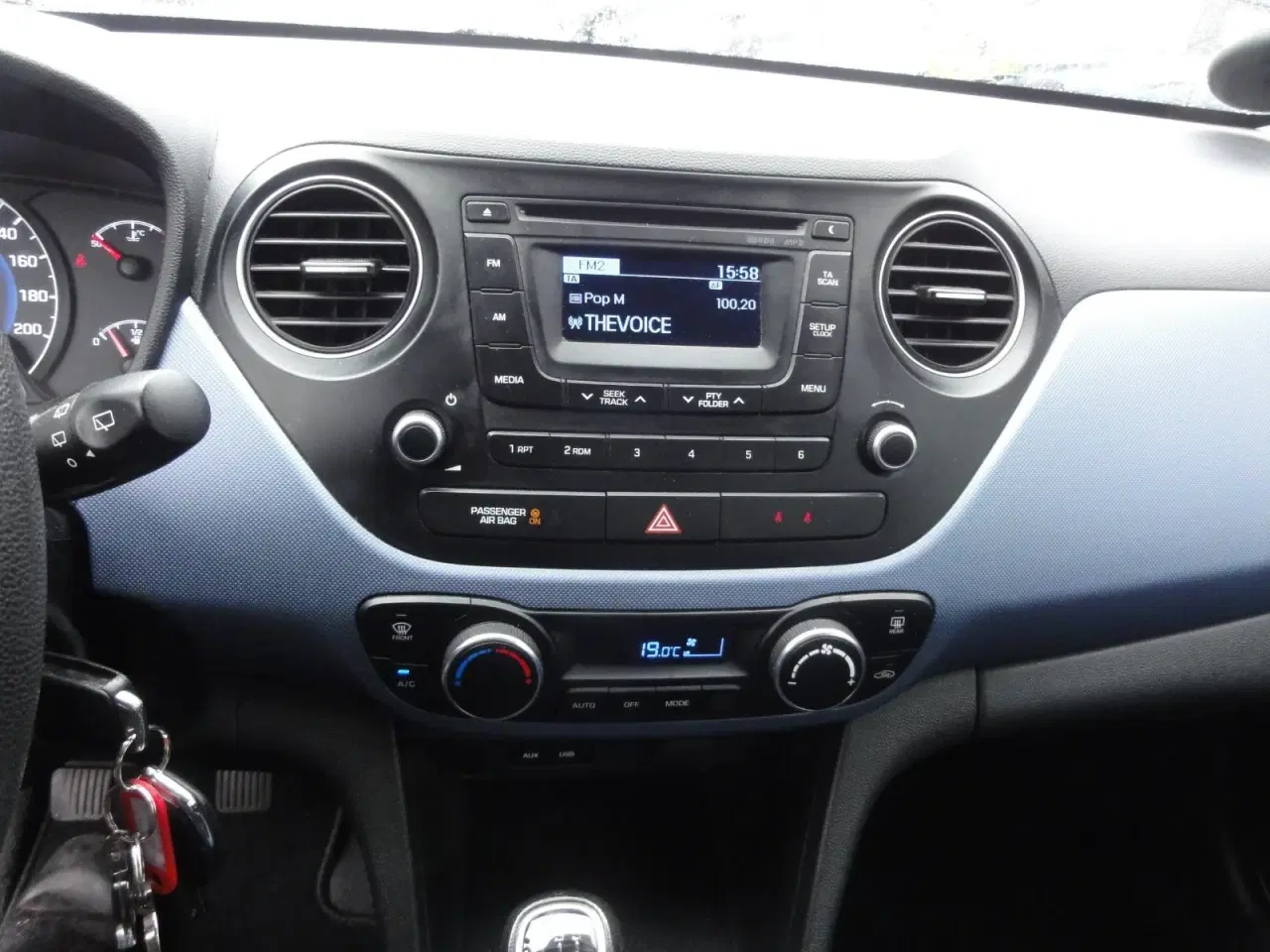 Billede 18 - Hyundai i10 1,0 Go Clim