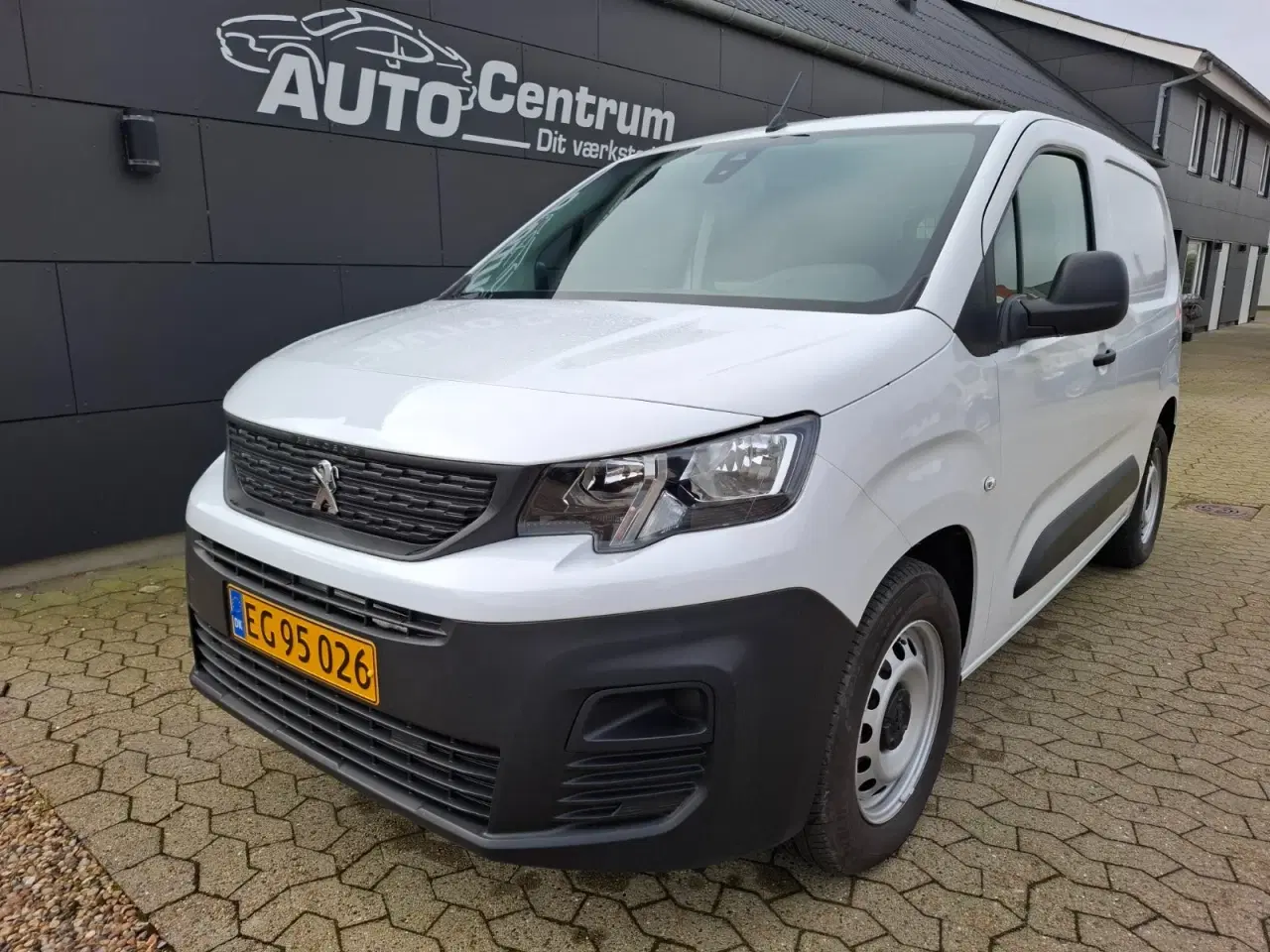 Billede 4 - Peugeot e-Partner 50 L1V2 Plus Van