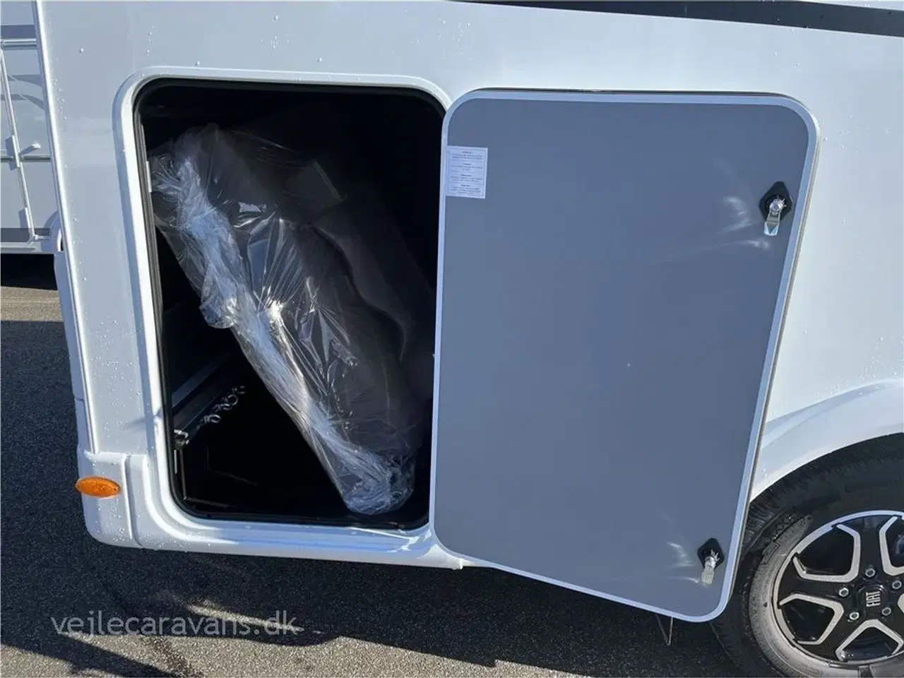 Billede 13 - 2025 - Dethleffs Globebus T4