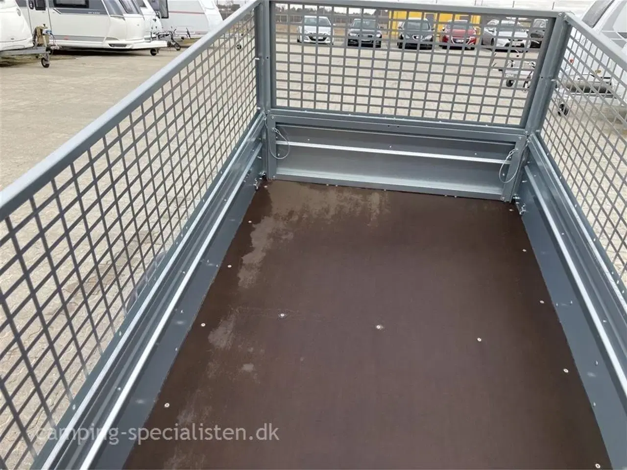 Billede 9 - 2024 - Brenderup 1205 SUB m. Tip   NY Brenderup trailer 1205 hos camping-Specialisten.dk