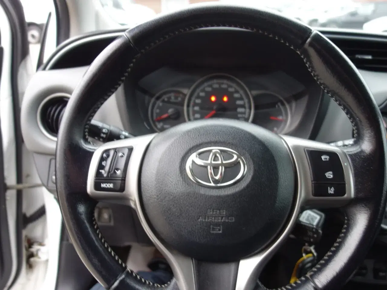 Billede 8 - Toyota Yaris 1,4 D-4D T2 Van