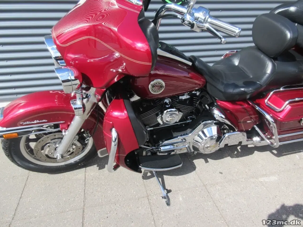 Billede 19 - Harley-Davidson FLHTCUI Electra Glide Ultra Classic MC-SYD BYTTER GERNE