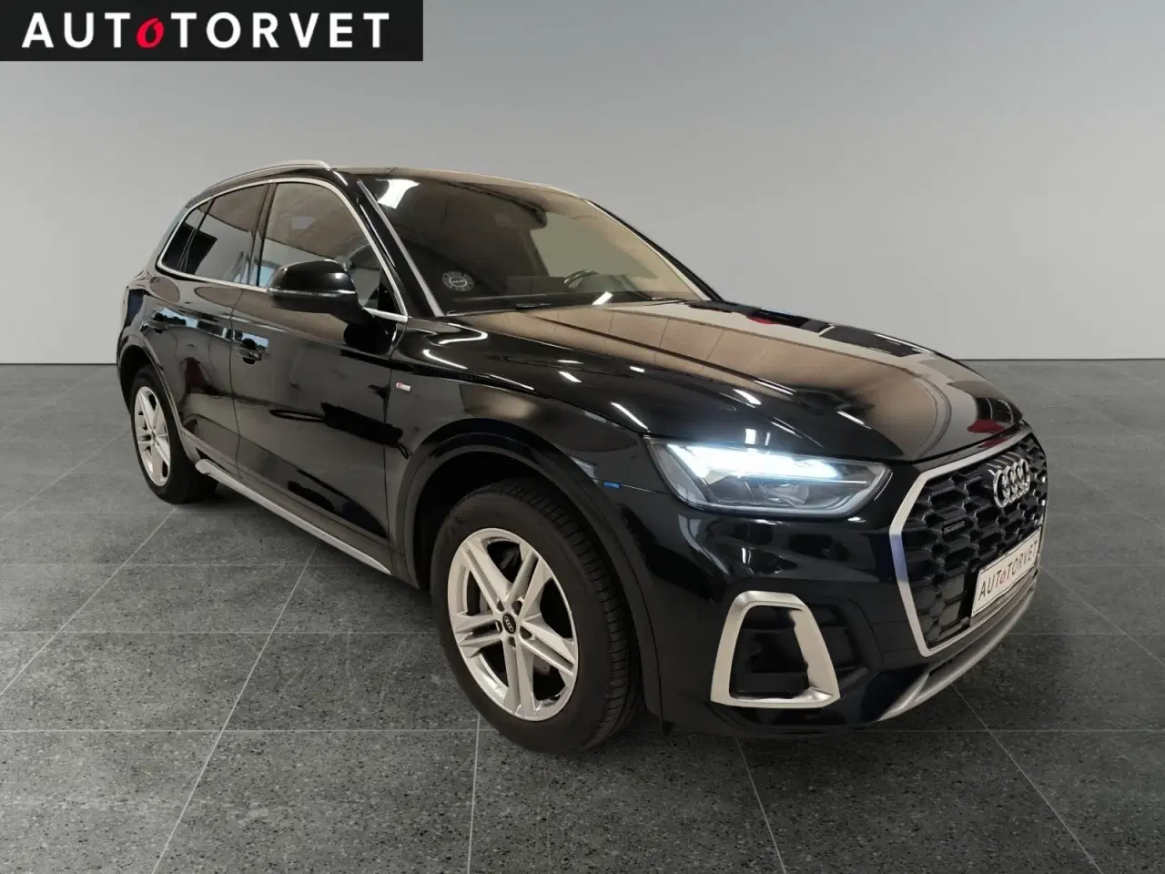 Billede 2 - Audi Q5 50 TFSi e S-line quattro S-tr.
