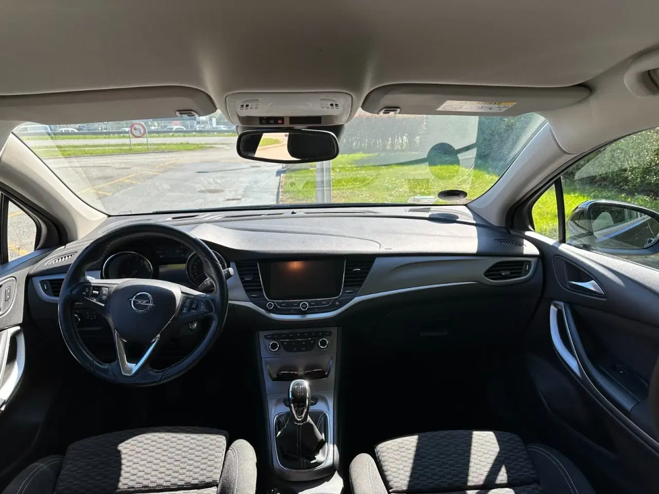 Billede 7 - Opel Astra 1,6 CDTi 110 Active Sports Tourer