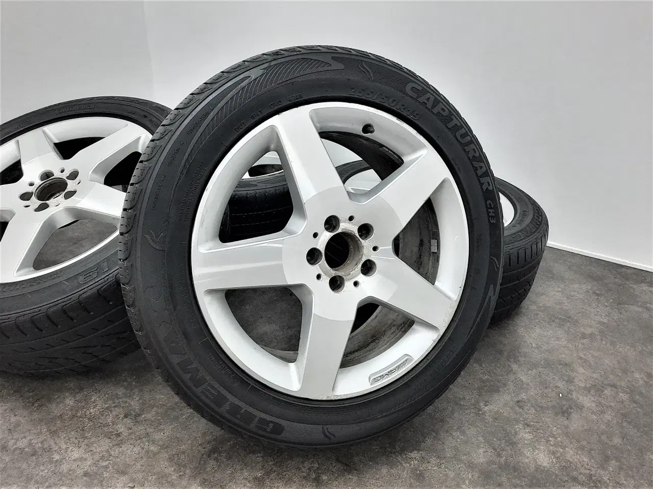 Billede 6 - 5x112 19" ET59, Mercedes AMG