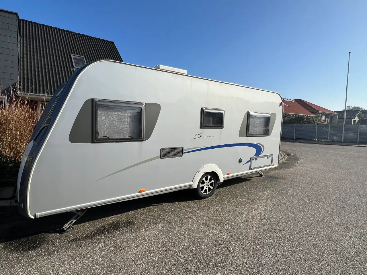 Billede 4 - NYSYNET Campingvogn Bürstner Belc 2009