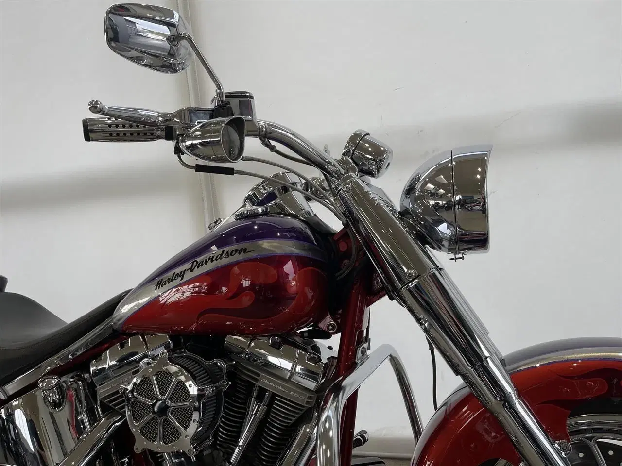Billede 5 - Harley-Davidson FLSTFSE2 Fat Boy CVO