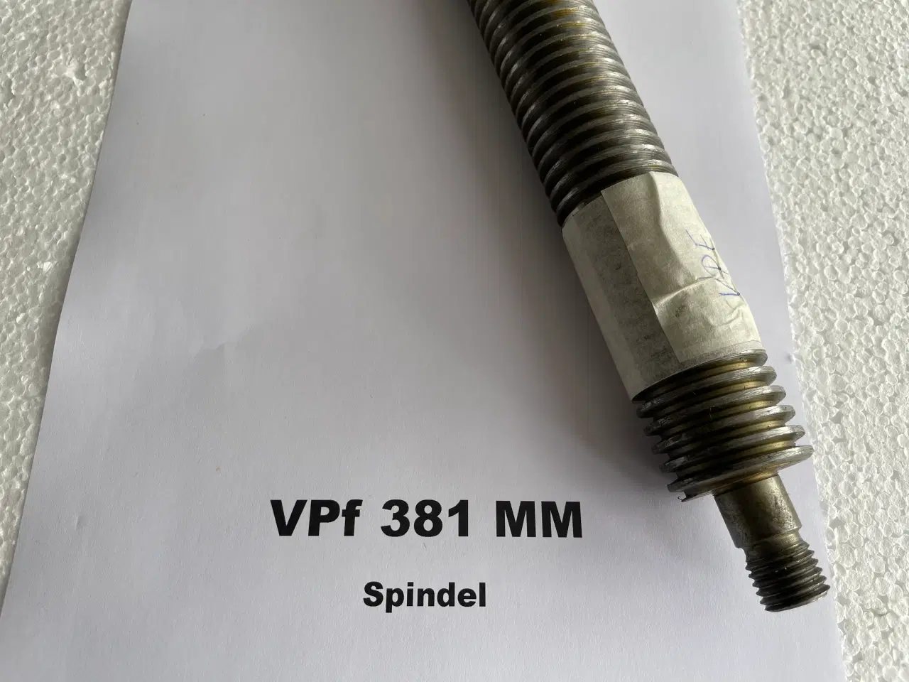 Billede 10 - Pedersen VPU 1 Reservedele