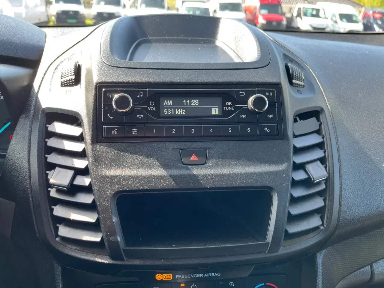 Billede 17 - Ford Transit Connect 1,5 TDCi 100 Trend lang