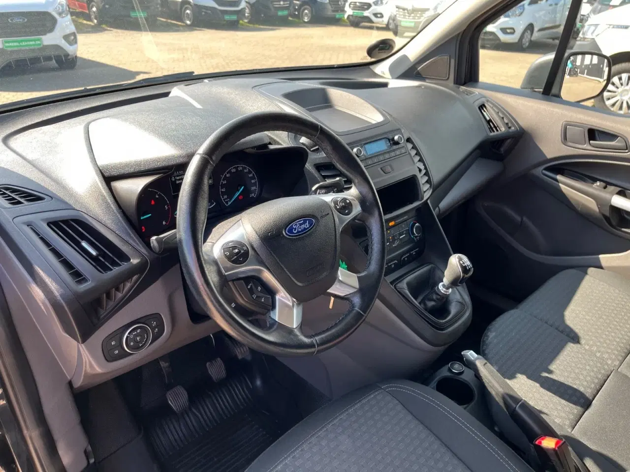 Billede 11 - Ford Transit Connect 1,5 TDCi 100 Trend lang