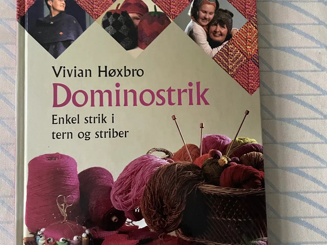 Billede 1 - Vivian Højbro Dominostrik