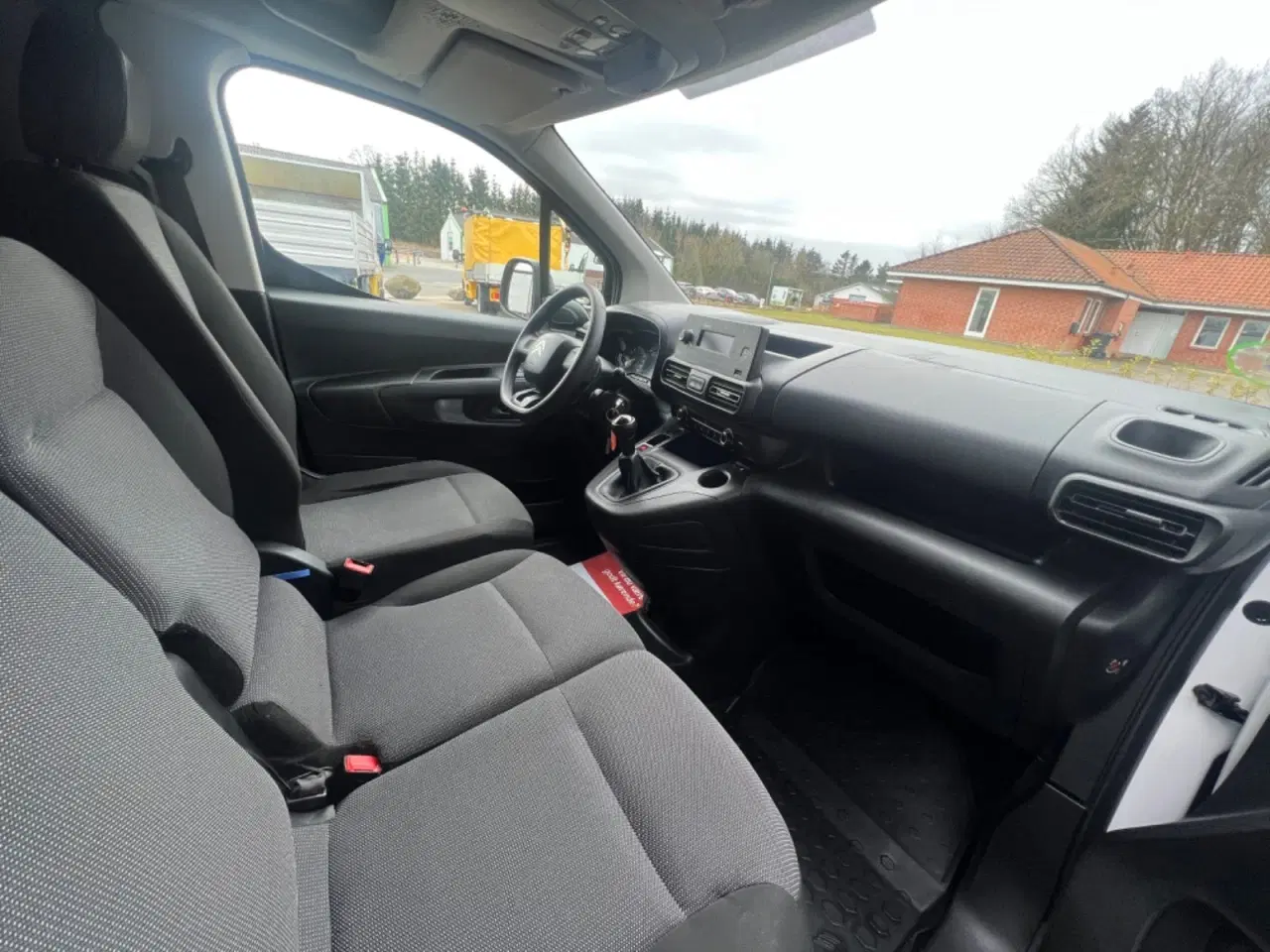 Billede 17 - Citroën Berlingo 1,5 BlueHDi 100 L1 ProffLine Van