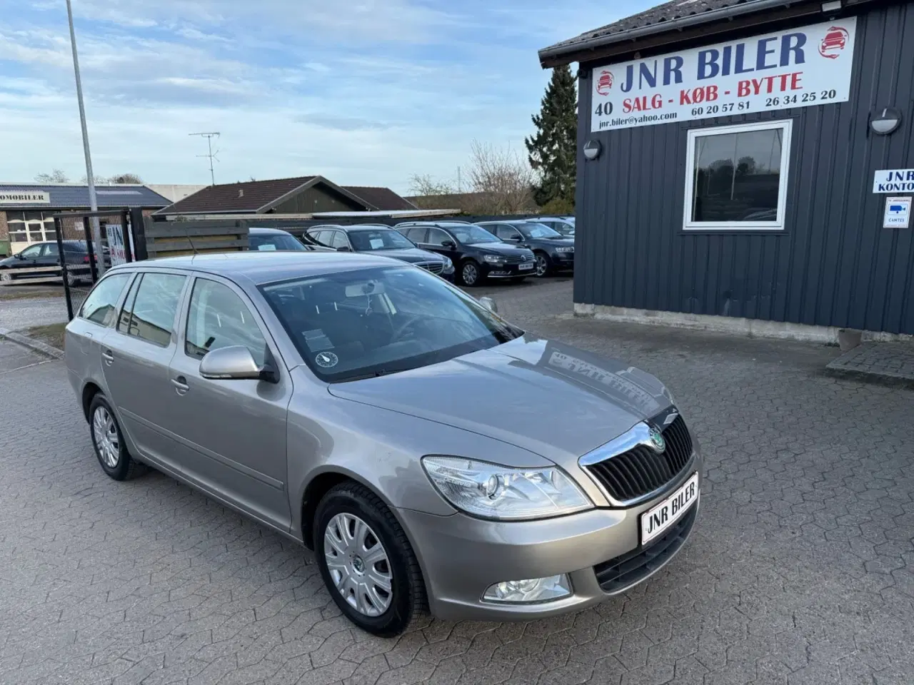 Billede 16 - Skoda Octavia 1,4 TSi 122 Ambiente Combi