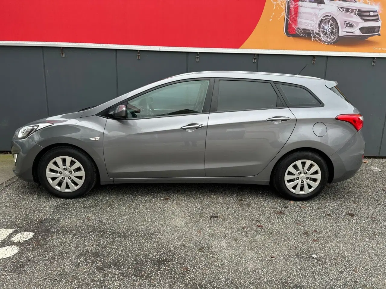Billede 7 - Hyundai i30 1,6 CDRi 110 Comfort