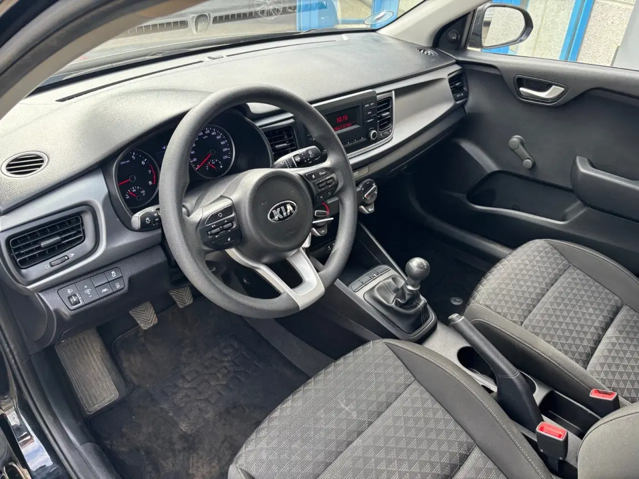 Billede 6 - Kia Rio 1,2 CVVT Base