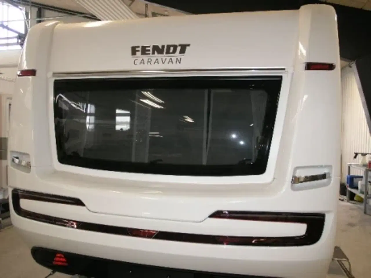 Billede 3 - Fendt Tendenza 560 SG