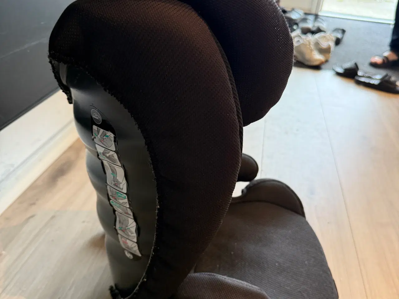 Billede 2 - Römer 15-36 kg med ISOFIX 
