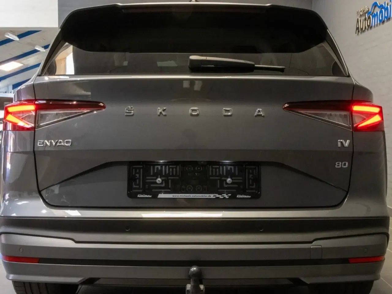 Billede 5 - Skoda Enyaq 80 iV Loft