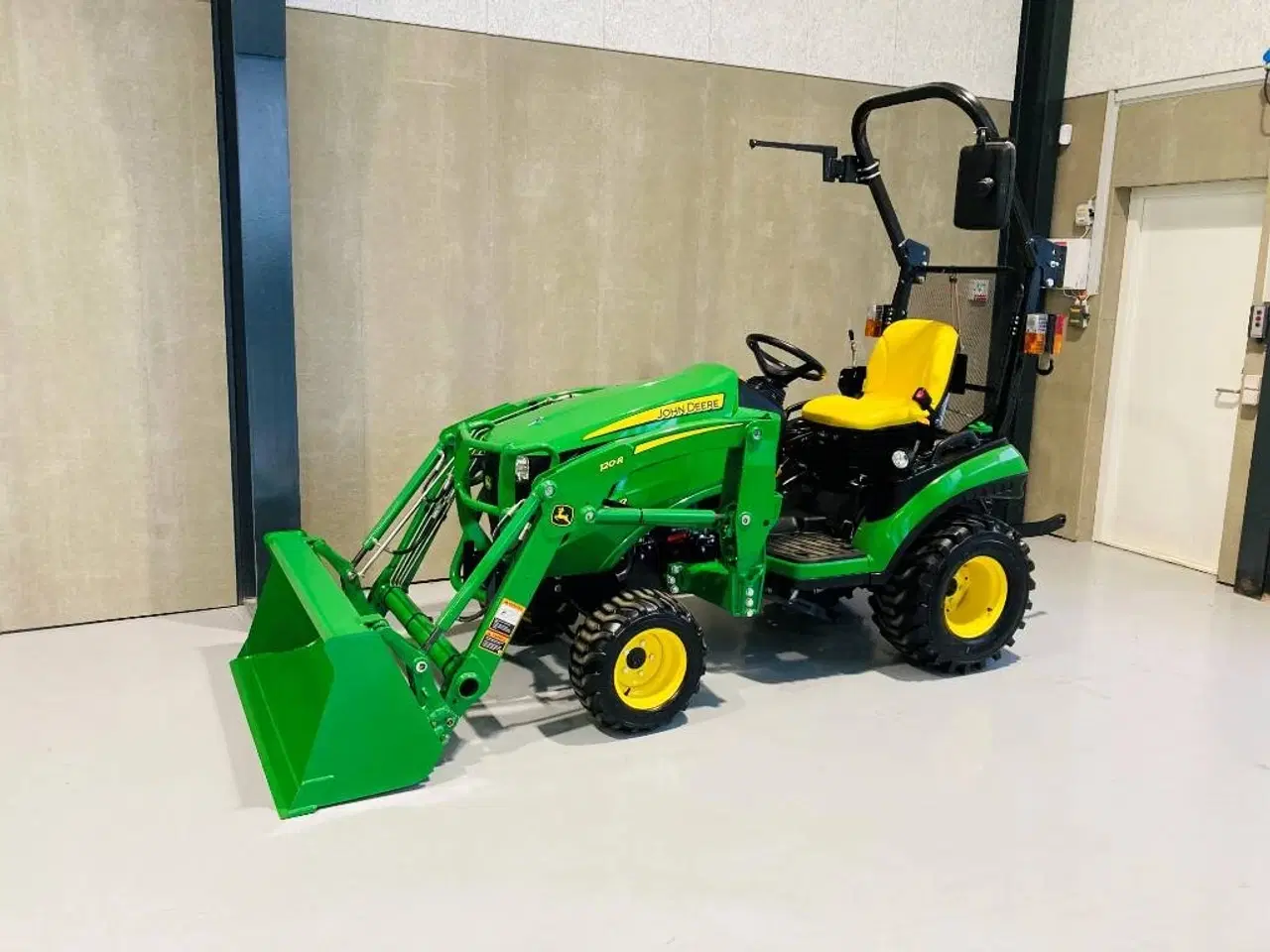 Billede 3 - John Deere 1026 R