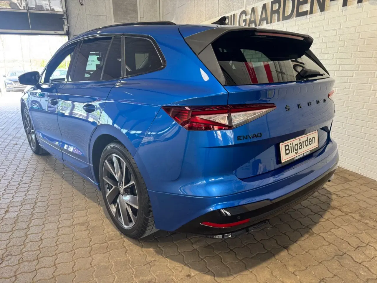 Billede 3 - Skoda Enyaq 60 iV Sportline