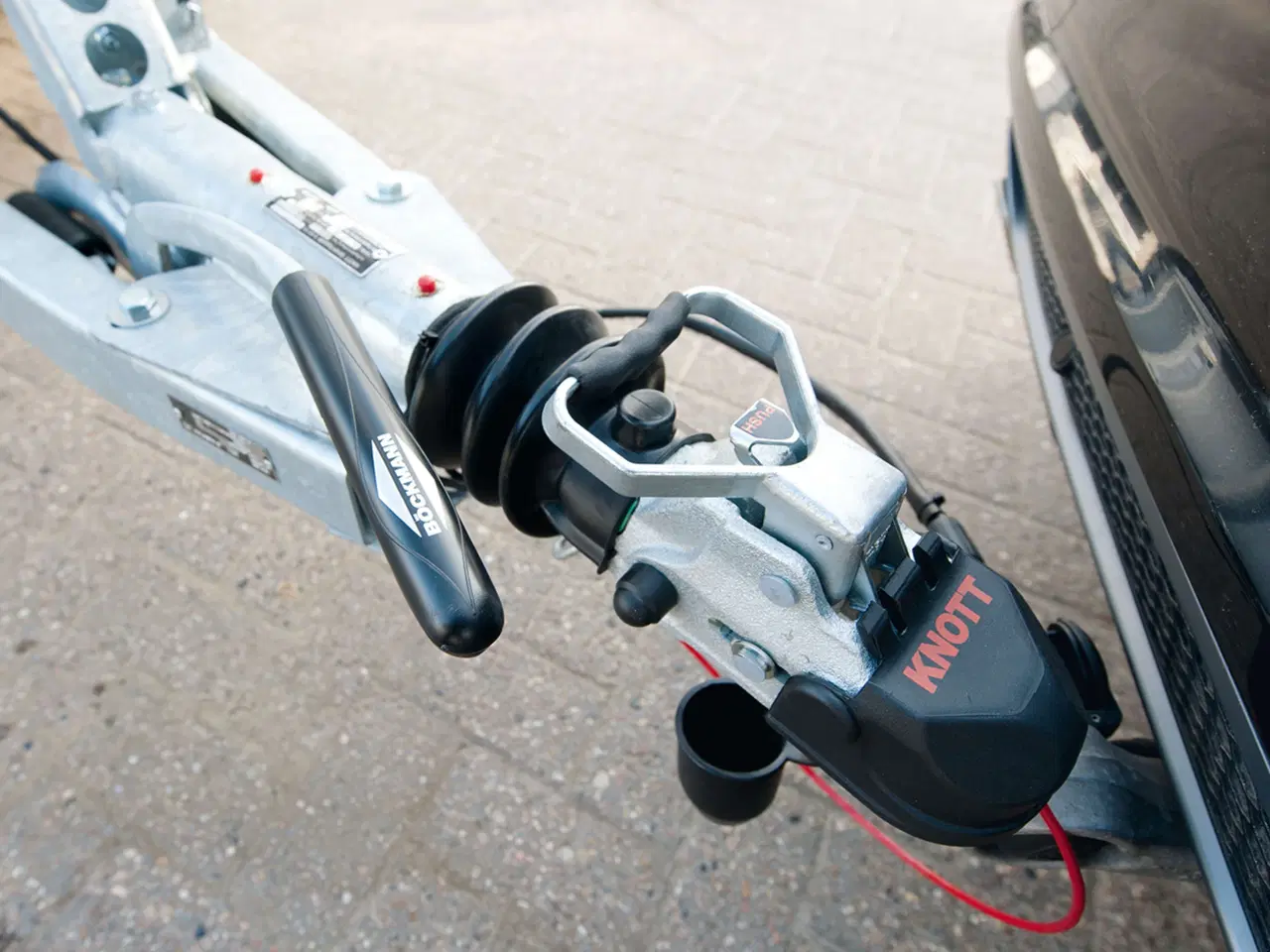 Billede 19 - Böckmann Portax Esprit 25 Aluminium