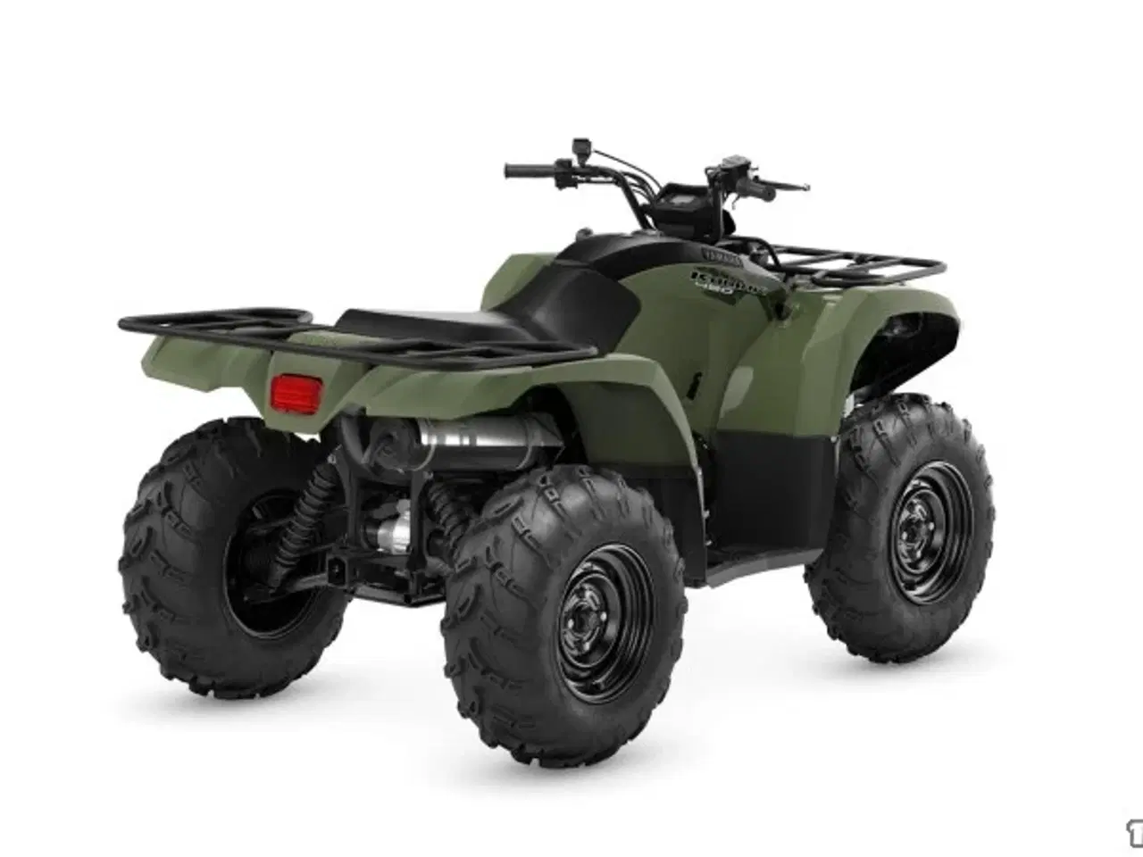 Billede 3 - Yamaha Kodiak 450 IRS - Ikke Traktor