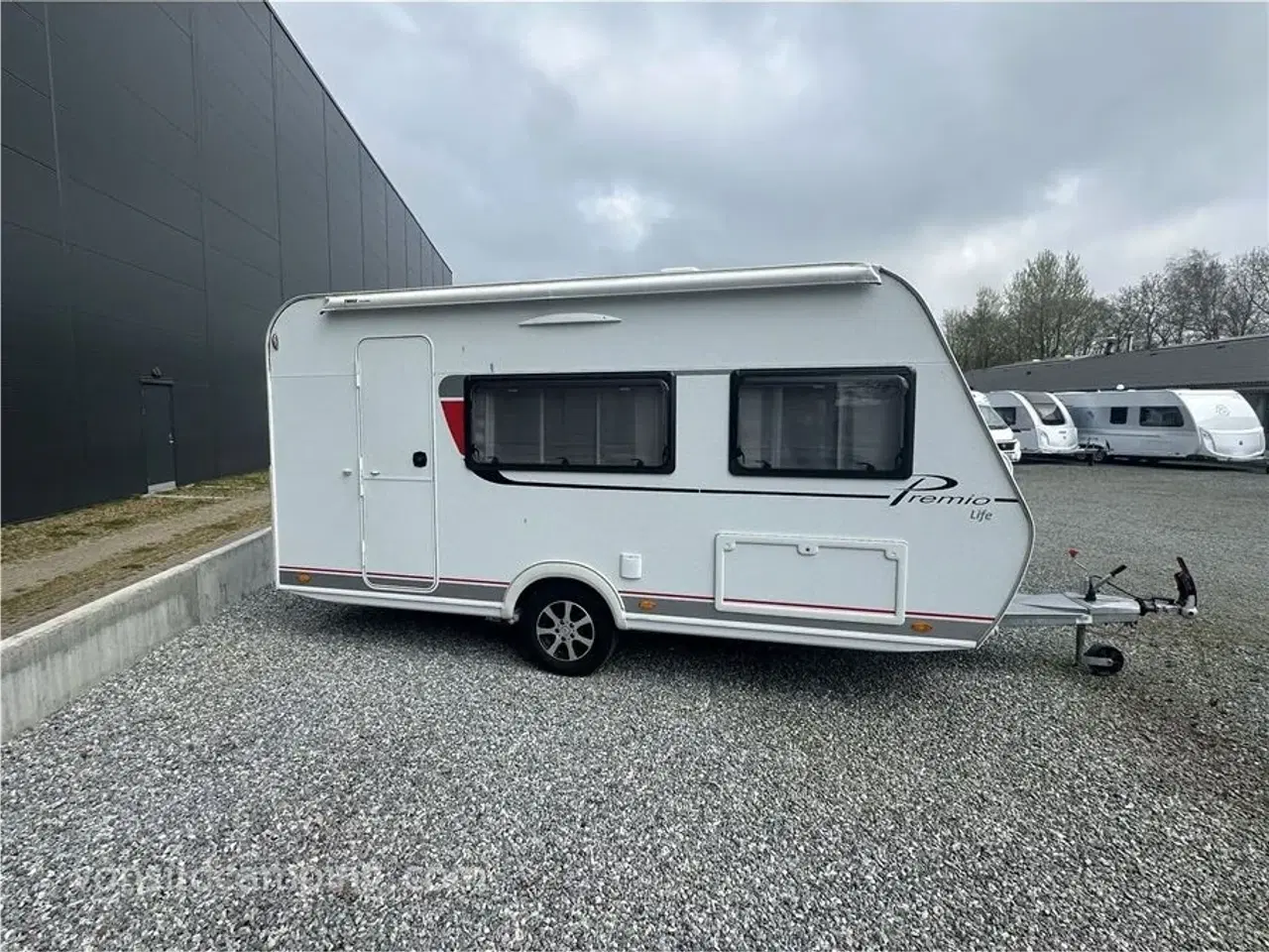 Billede 1 - 2021 - Bürstner Premio Life 425