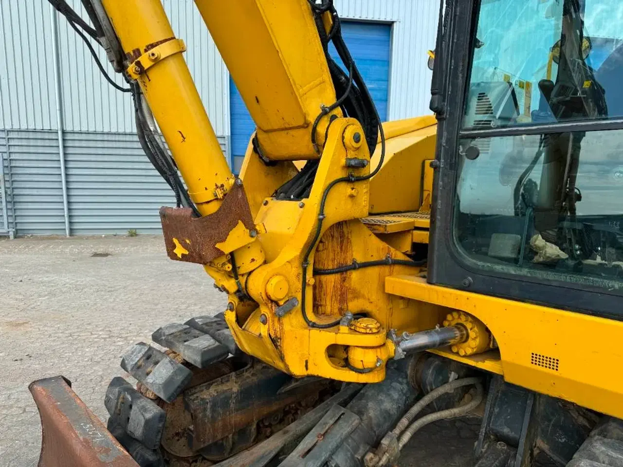 Billede 20 - Komatsu PC 118 MR-8