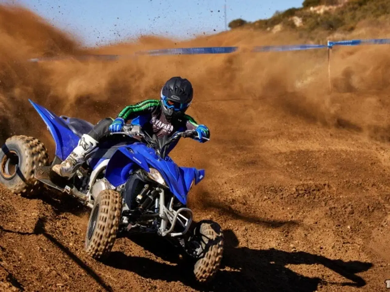 Billede 1 - Yamaha YFZ 450 R