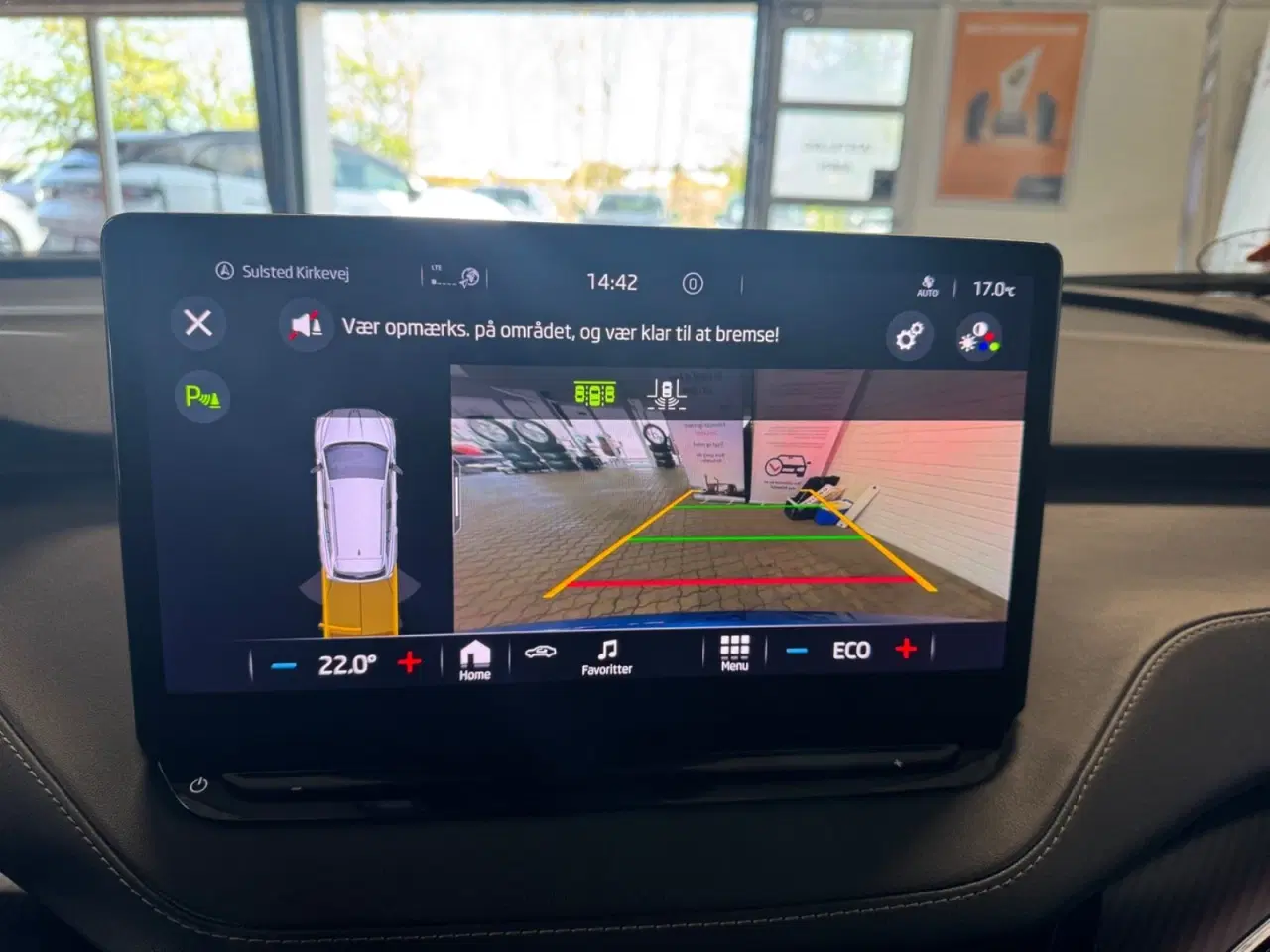 Billede 11 - Skoda Enyaq 60 iV Sportline