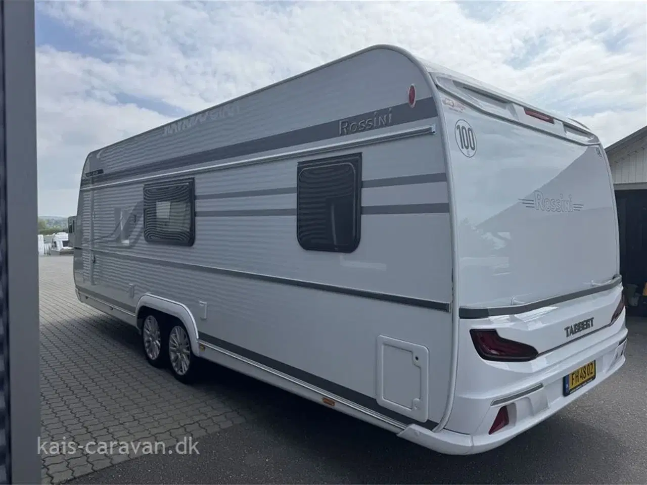 Billede 3 - 2021 - Tabbert Rossini 620 DM