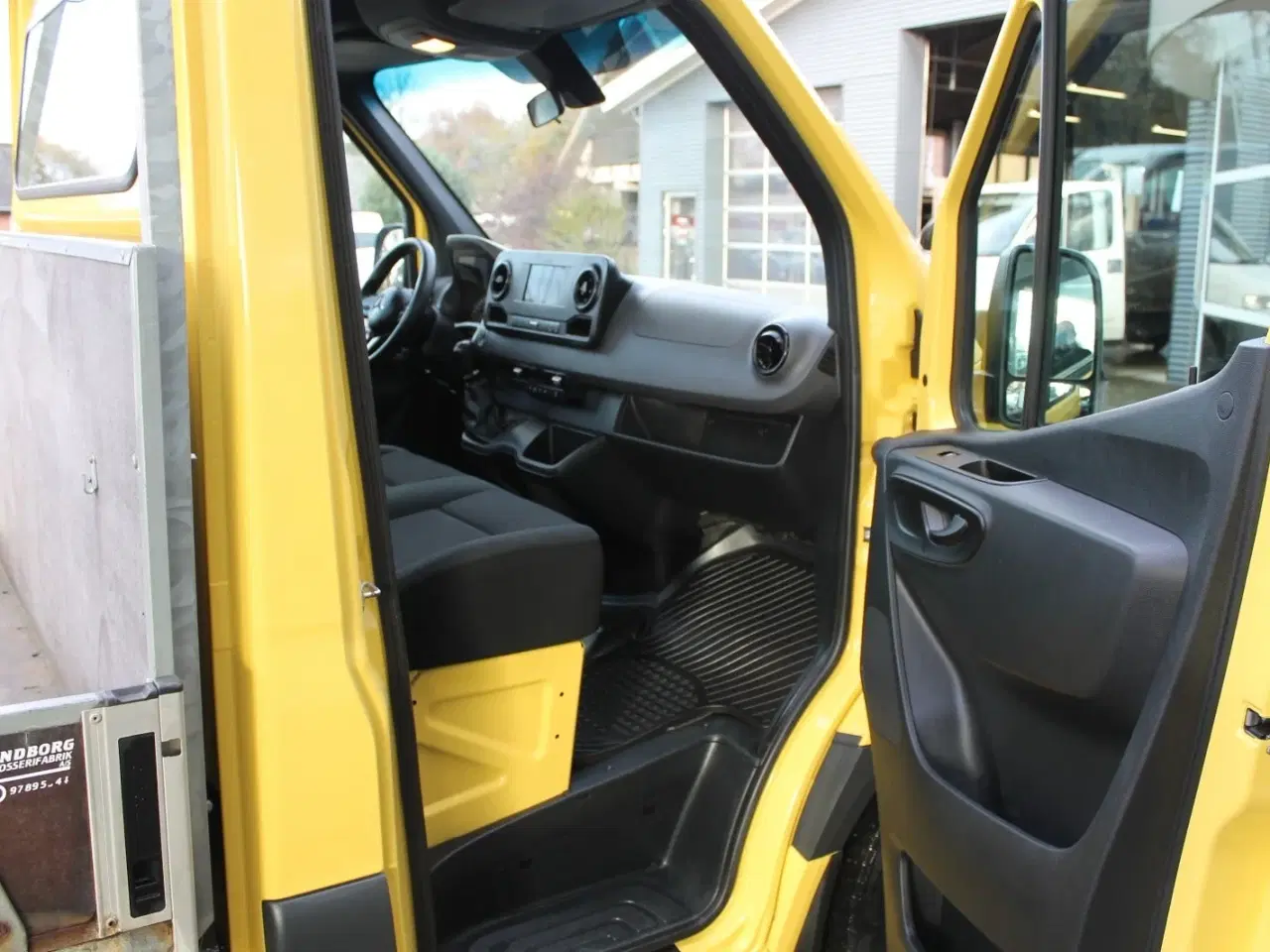 Billede 8 - Mercedes Sprinter 316 2,2 CDi A2 Chassis RWD