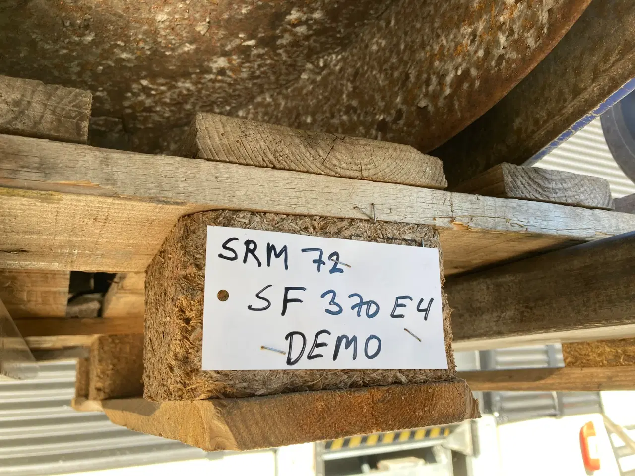Billede 5 - Iseki SF 370 klipper bord 180 cm