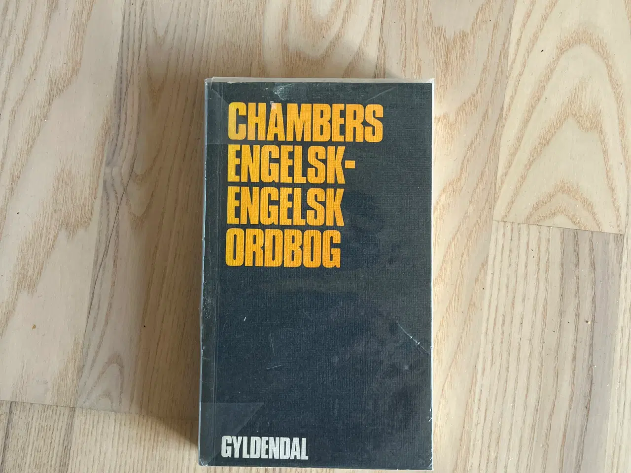 Billede 1 - Engelsk- engelsk ordbog